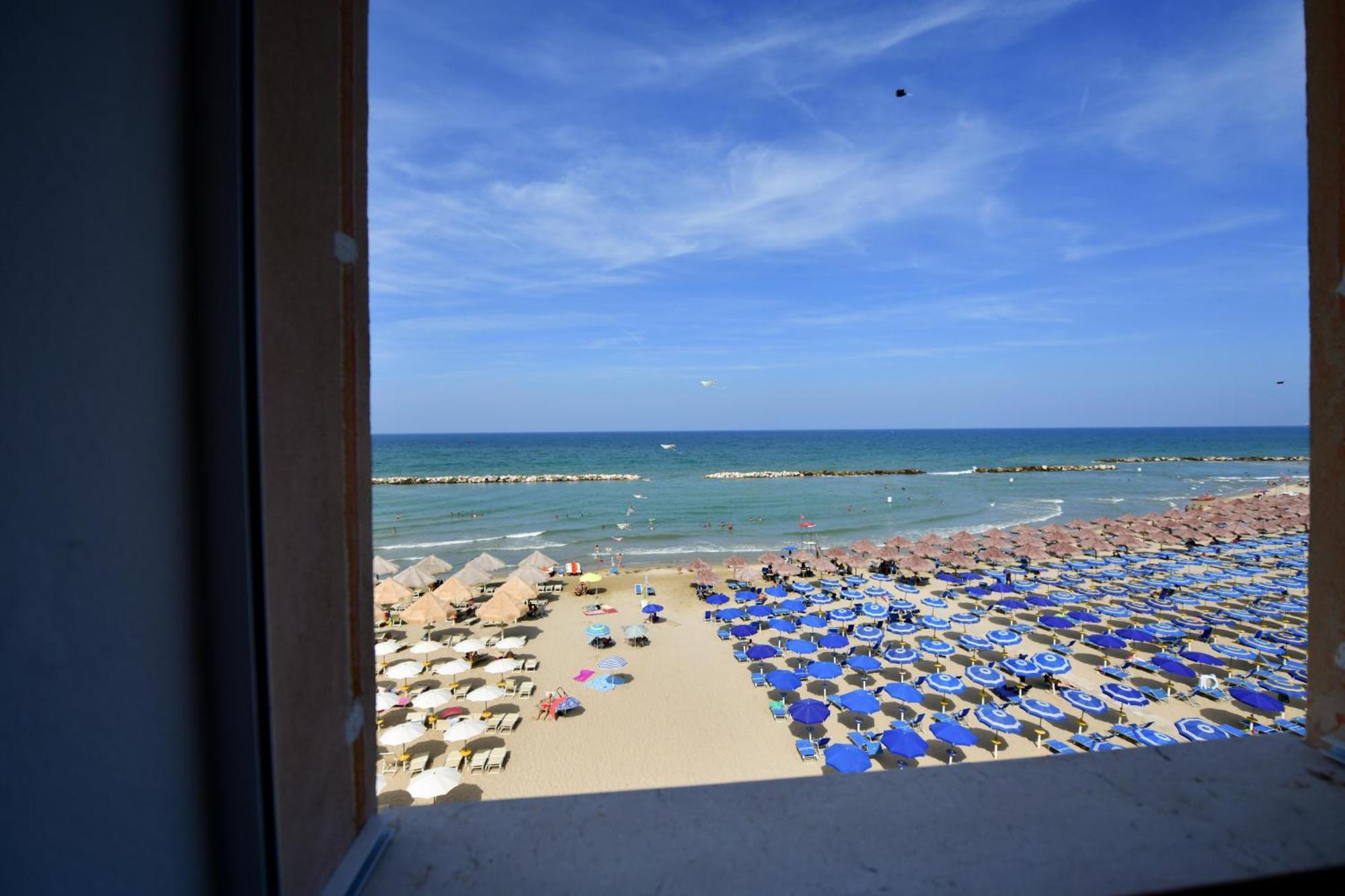 Non Dista Apartment Appartamentino Sul Mare Ortona Exteriör bild
