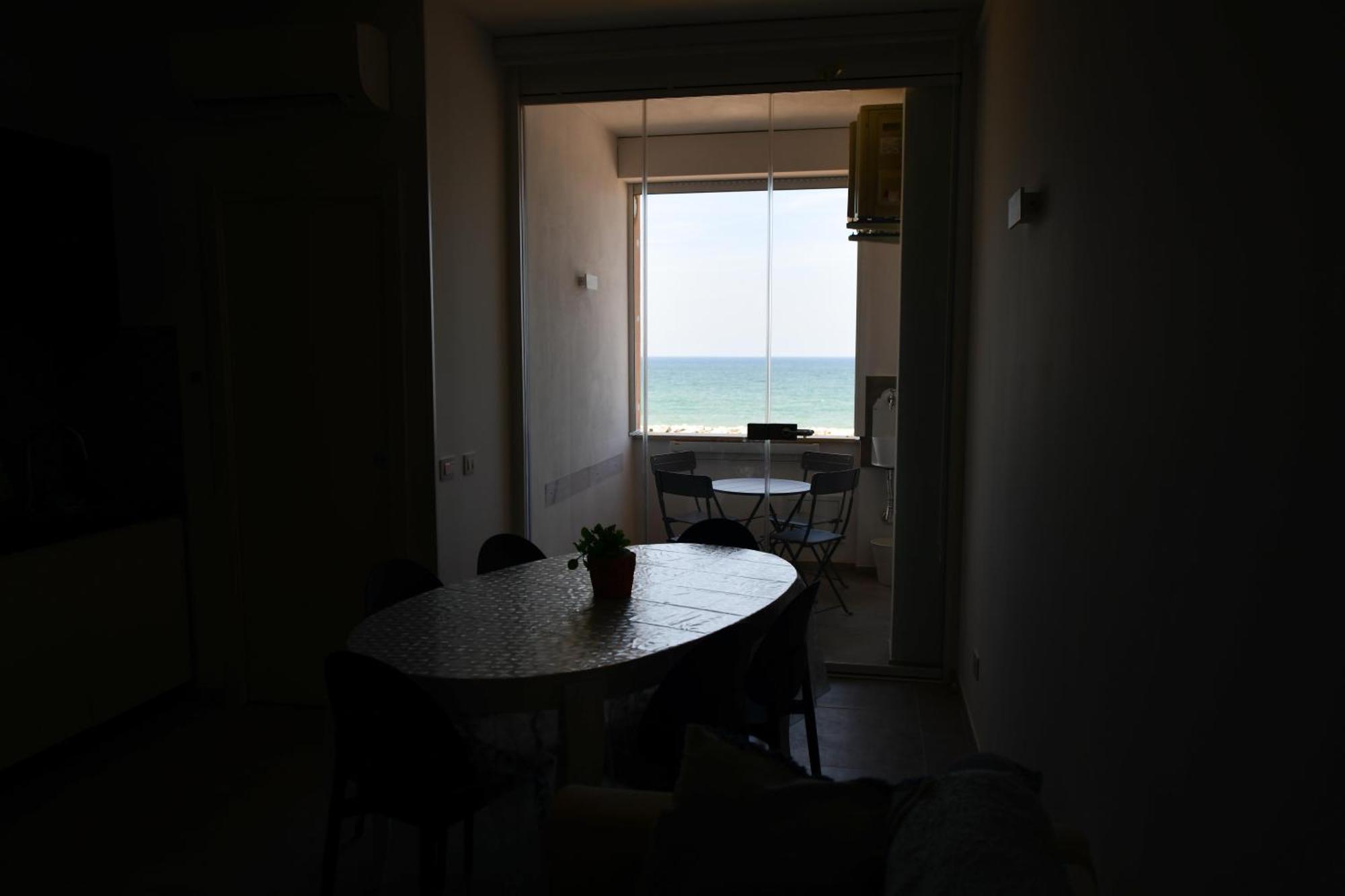 Non Dista Apartment Appartamentino Sul Mare Ortona Exteriör bild