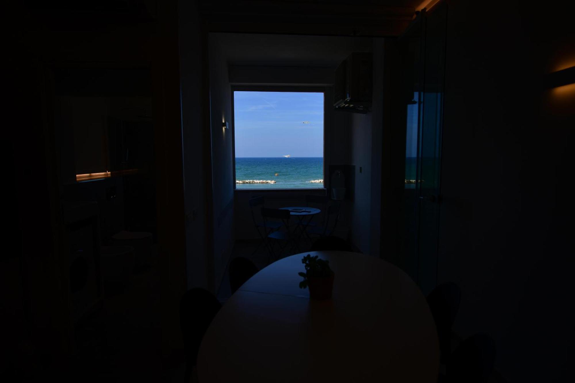 Non Dista Apartment Appartamentino Sul Mare Ortona Exteriör bild