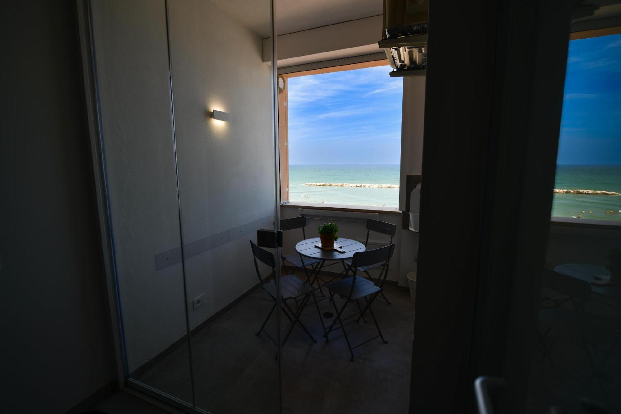 Non Dista Apartment Appartamentino Sul Mare Ortona Exteriör bild
