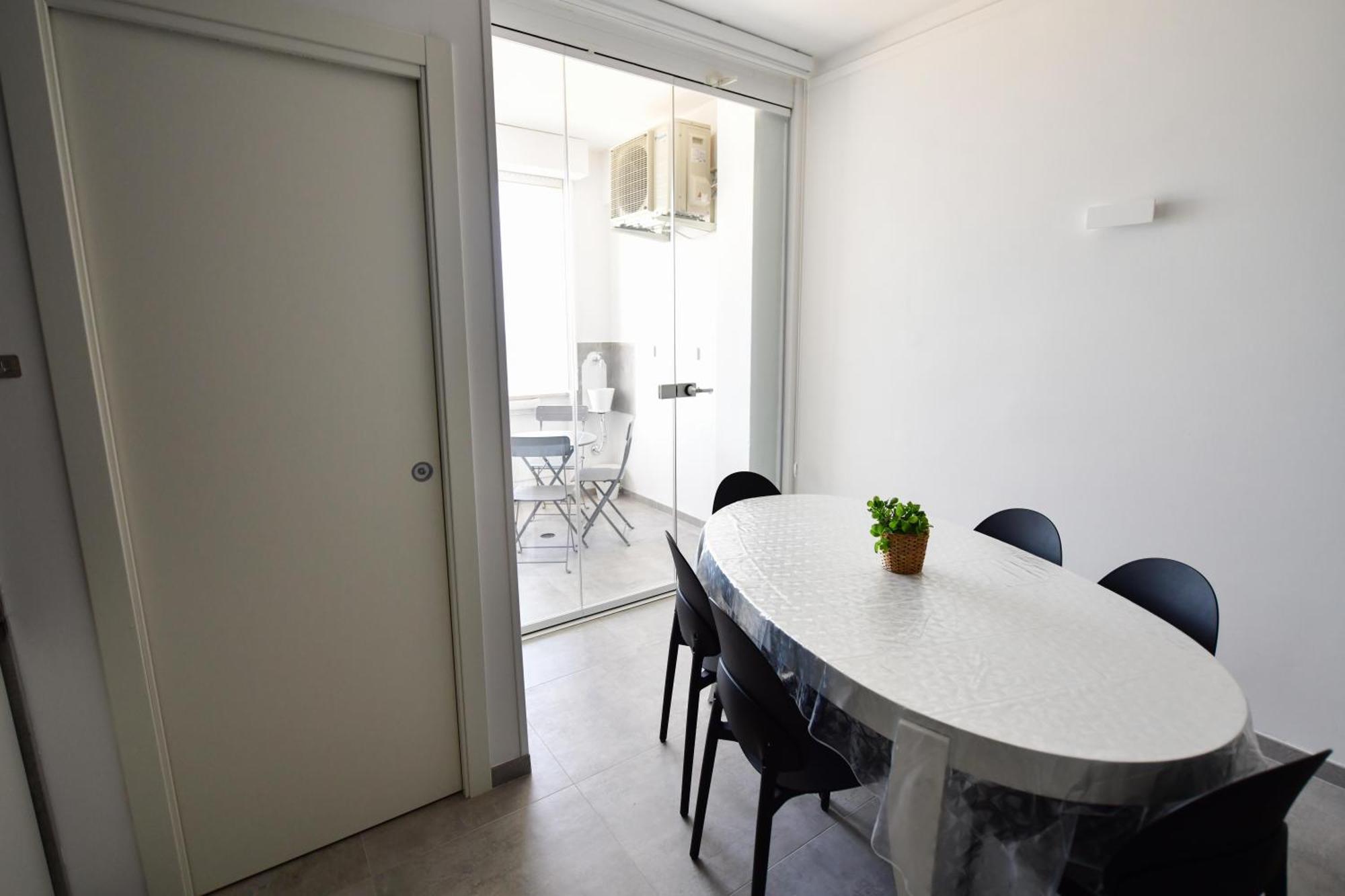 Non Dista Apartment Appartamentino Sul Mare Ortona Exteriör bild