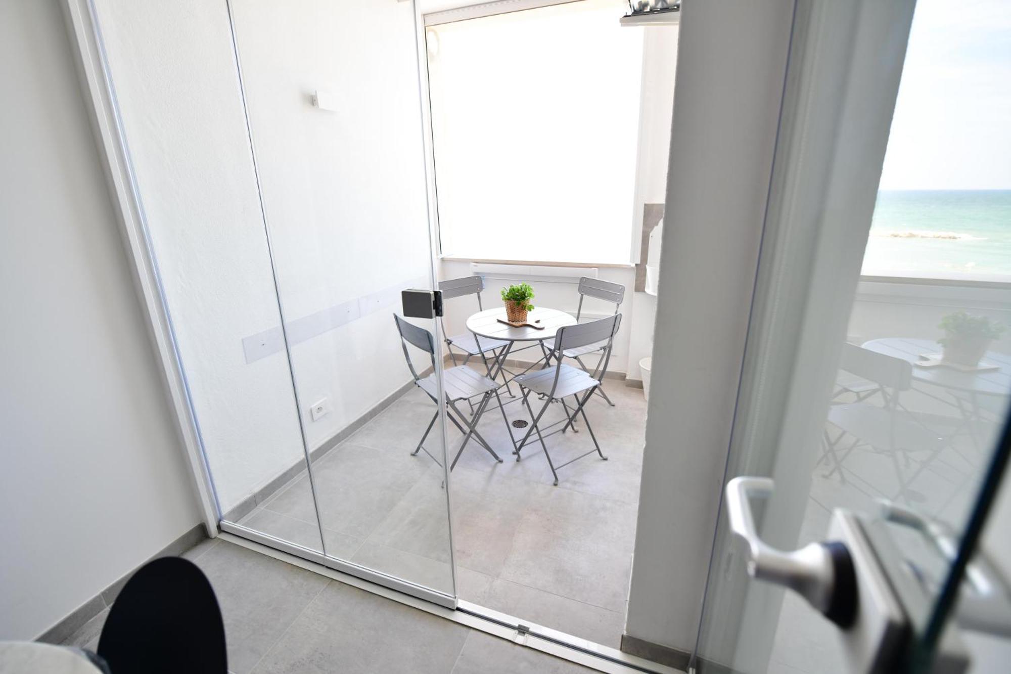 Non Dista Apartment Appartamentino Sul Mare Ortona Exteriör bild