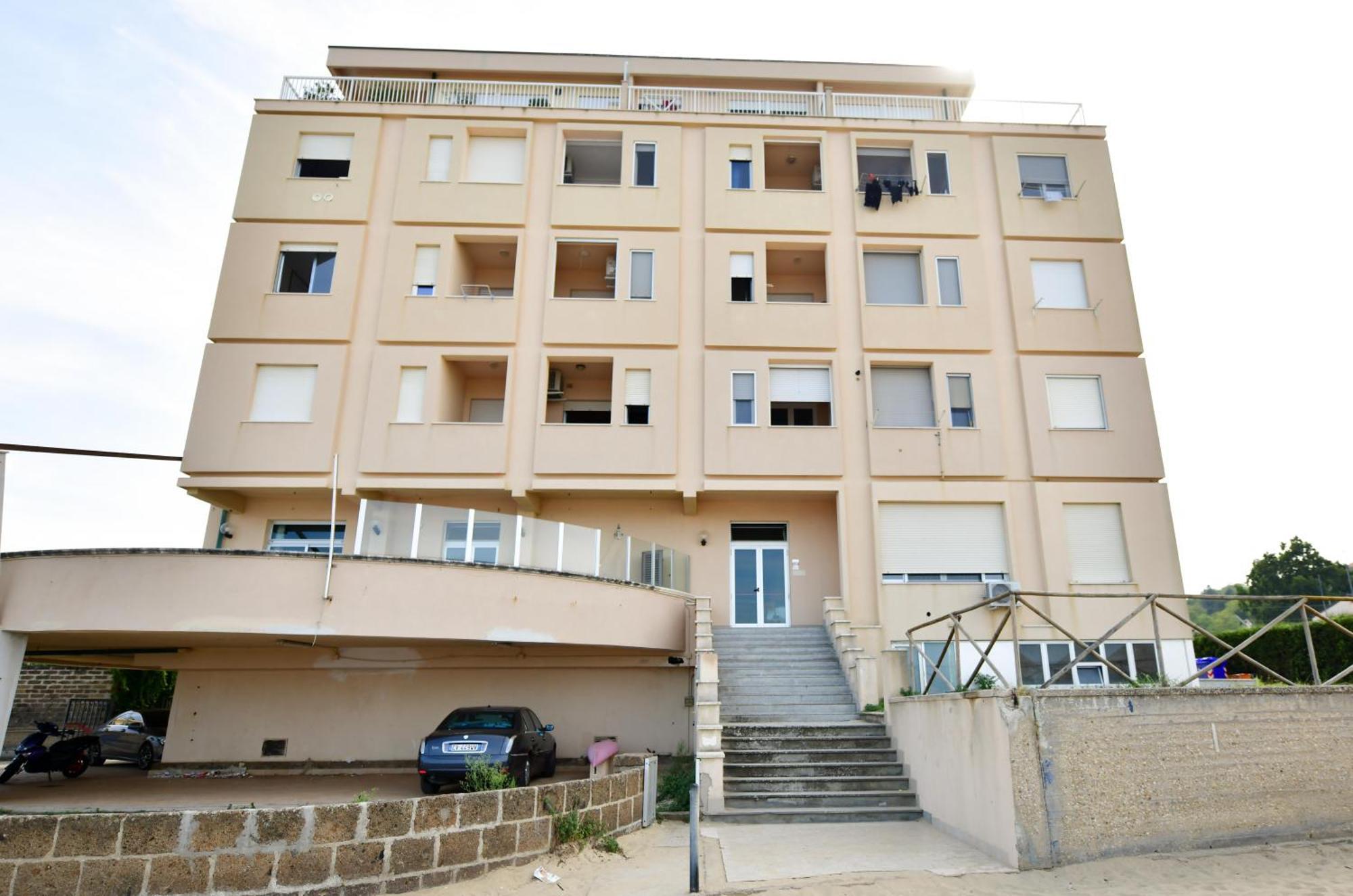 Non Dista Apartment Appartamentino Sul Mare Ortona Exteriör bild