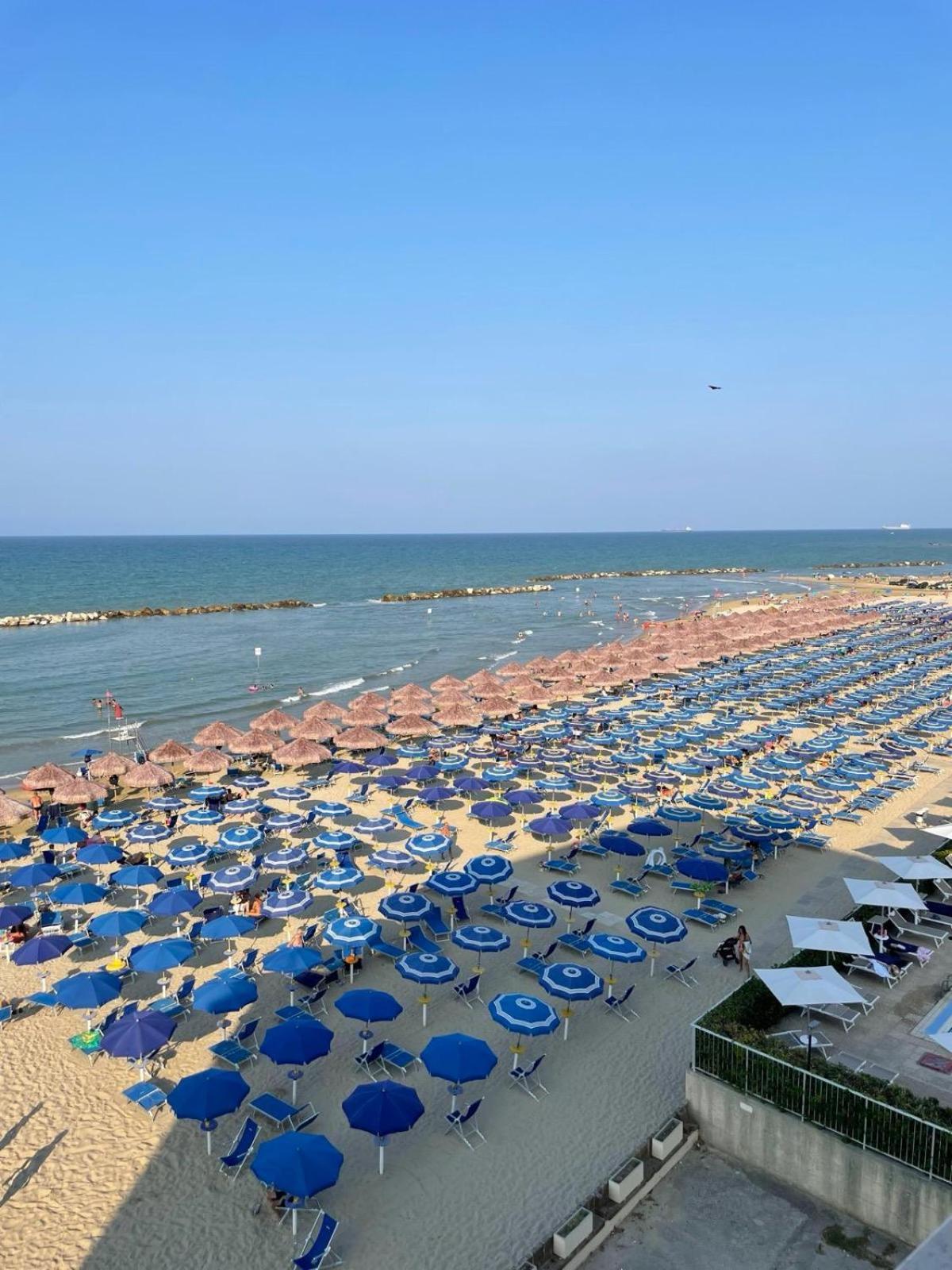 Non Dista Apartment Appartamentino Sul Mare Ortona Exteriör bild