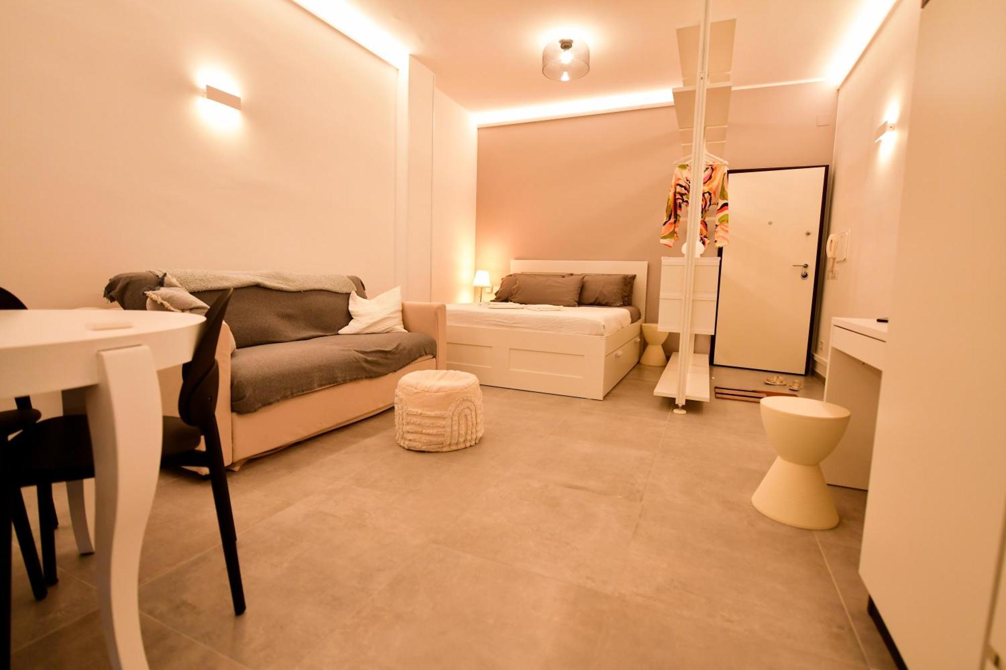 Non Dista Apartment Appartamentino Sul Mare Ortona Exteriör bild
