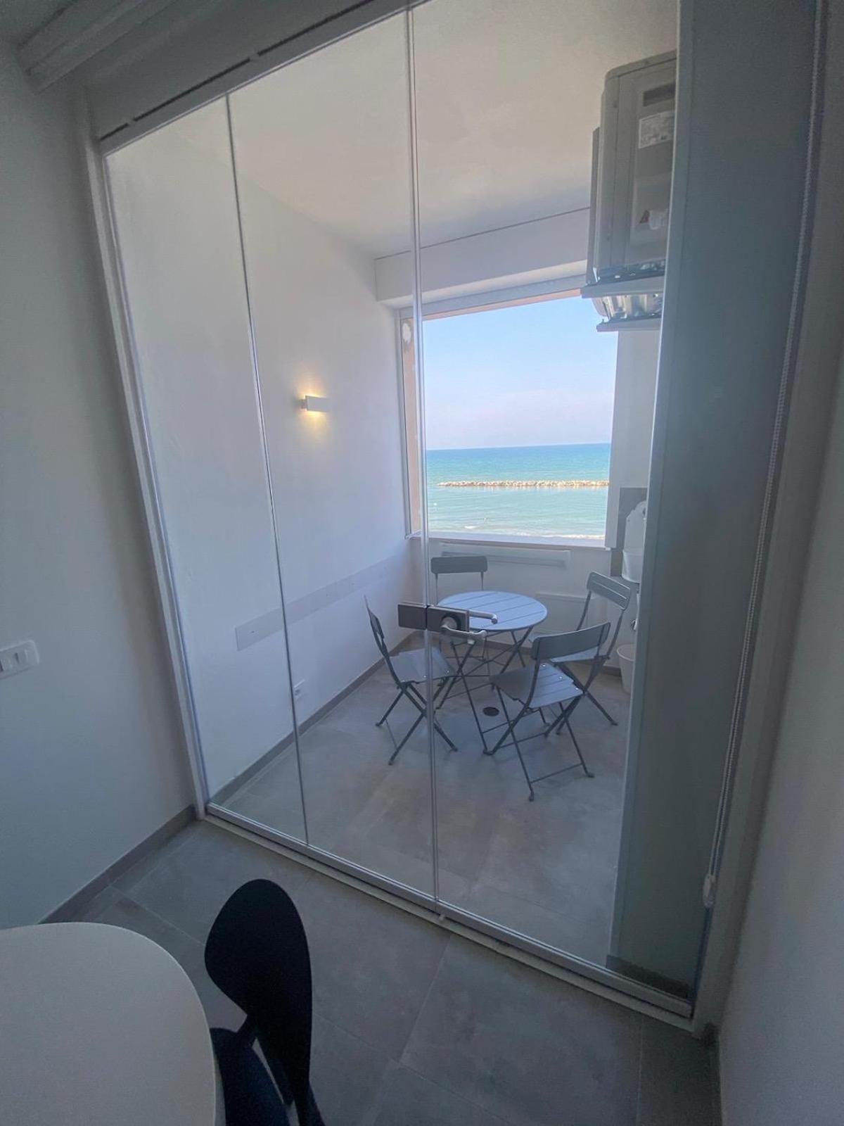 Non Dista Apartment Appartamentino Sul Mare Ortona Exteriör bild