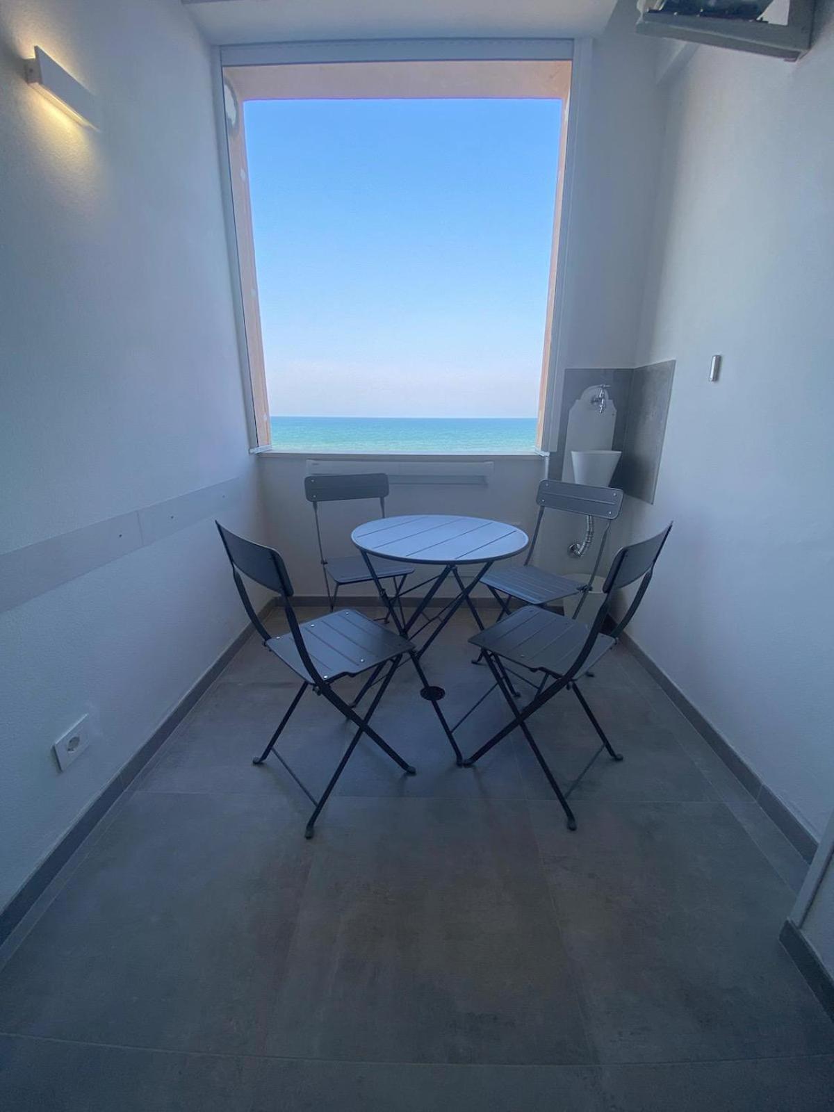 Non Dista Apartment Appartamentino Sul Mare Ortona Exteriör bild