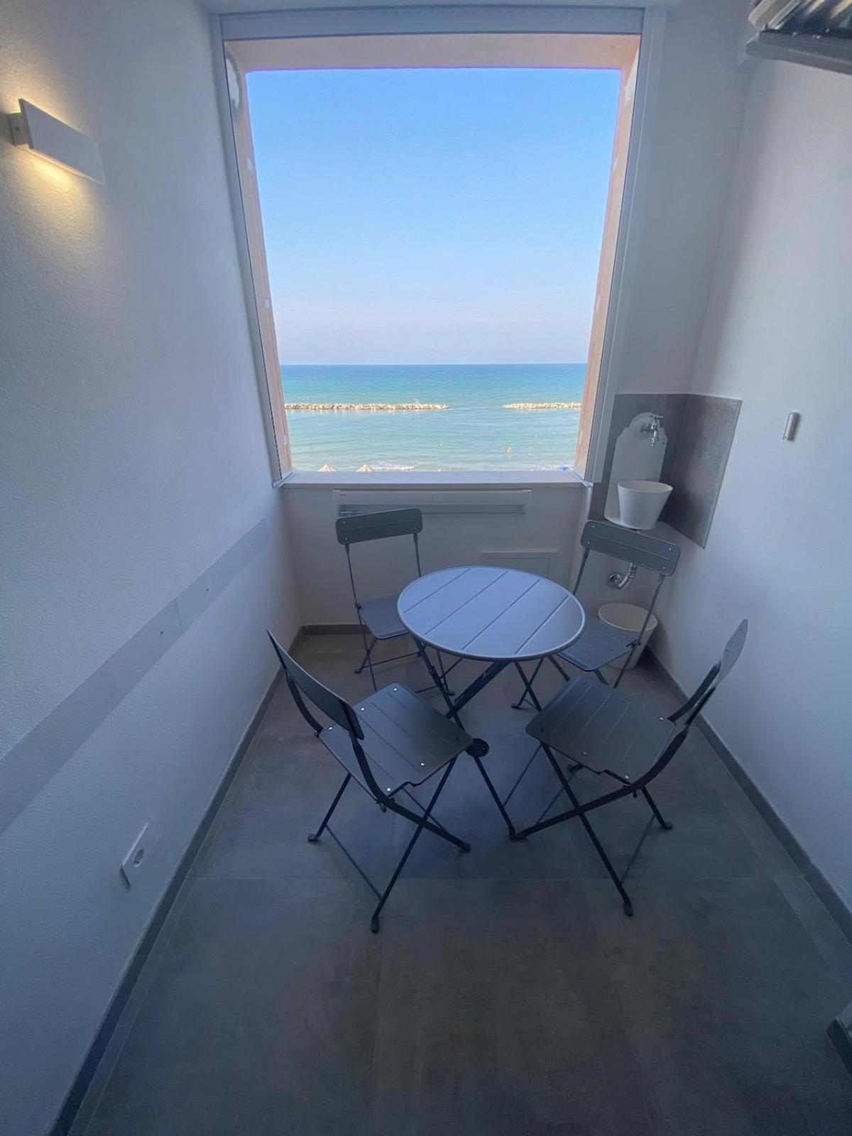 Non Dista Apartment Appartamentino Sul Mare Ortona Exteriör bild