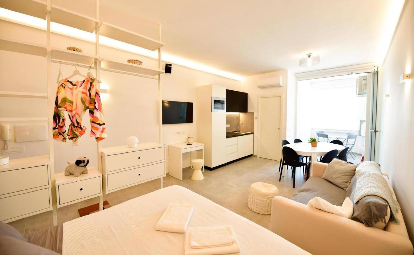 Non Dista Apartment Appartamentino Sul Mare Ortona Exteriör bild