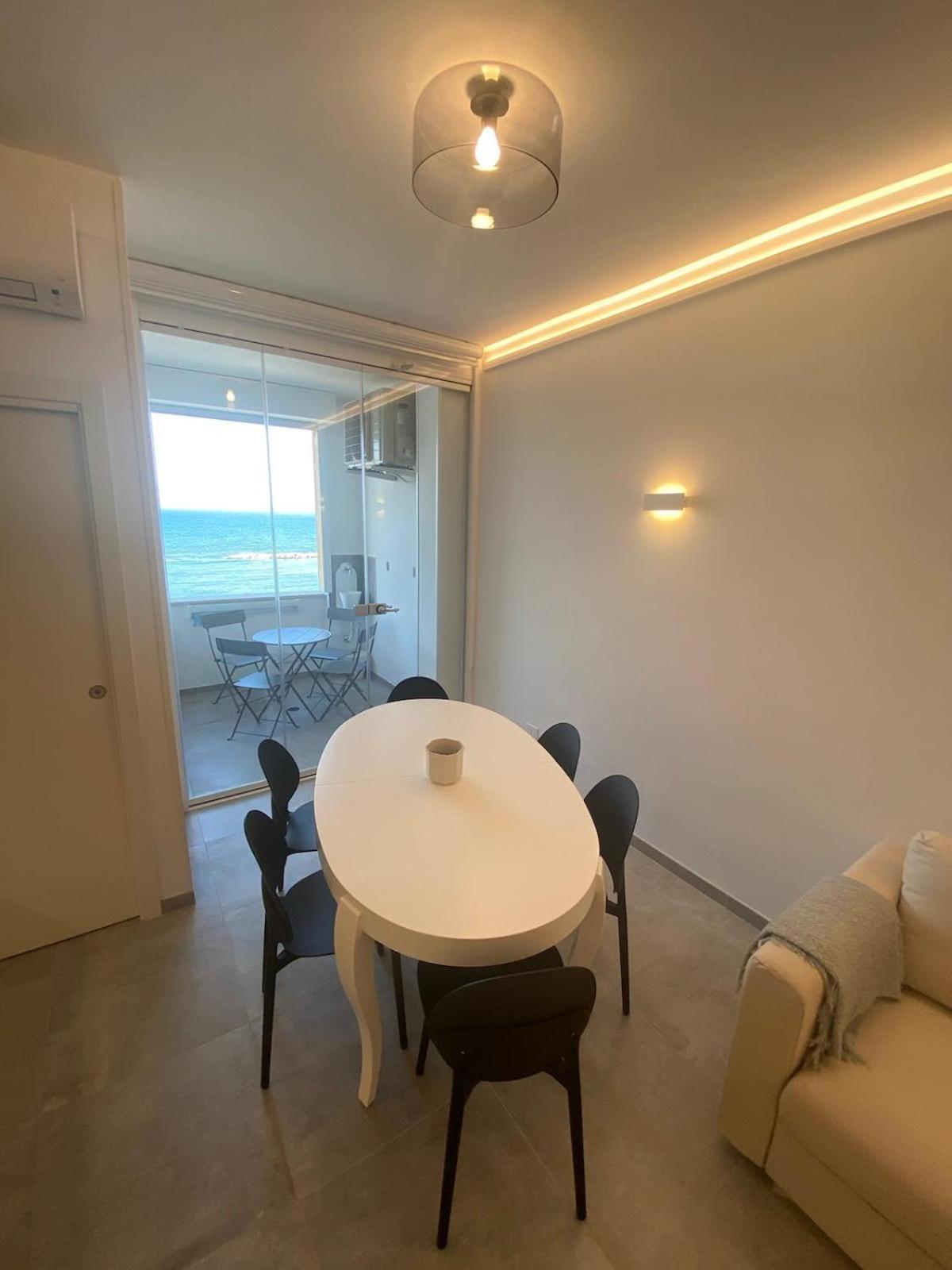 Non Dista Apartment Appartamentino Sul Mare Ortona Exteriör bild